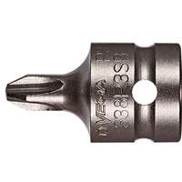 Douille, Phillips, #3 x 1-1/2" lo, Prise 1/2" Nia-Chem Ltd.