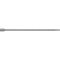 Tourne-&eacute;crou, Embout 1/4", Prise 1/4", 6" lo, Magn&eacute;tique Nia-Chem Ltd.