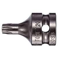 Embout &agrave; ins&eacute;rer, Torx, 8 x 3/4" lo, Prise 1/4" Nia-Chem Ltd.