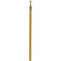 Perche isolante pour usage intensif Tel-O-Pole, T&eacute;lescopique, 16' Nia-Chem Ltd.