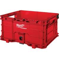 Packout Crate, 15-2/5" x 18-3/5" x 9-9/10", Red Nia-Chem Ltd.