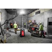 MX Fuel Rocket Tower Light & Charger, LED, 27000 Lumens Nia-Chem Ltd.