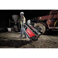 MX Fuel Rocket Tower Light & Charger, LED, 27000 Lumens Nia-Chem Ltd.