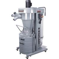 Cyclone Dust Collector, 32" x 40" x 82" Nia-Chem Ltd.