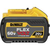 Batterie Max FlexVolt, Lithium-ion, 20 V/60 V, 12 Ah Nia-Chem Ltd.