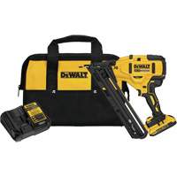 Trousse de cloueuse de finition angulaire Max XR, 20 V, Lithium-ion Nia-Chem Ltd.