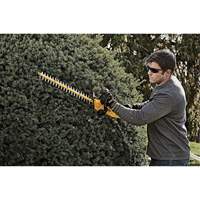 Taille-haie sans fil Max, 22", 20 V, &agrave; pile Nia-Chem Ltd.