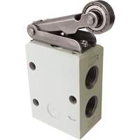 Air Control Valve Roller Nia-Chem Ltd.