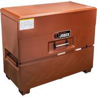 Site-Vault™ Piano Box, 48" W x 31" D x 51" H, Orange UAI901 | Nia-Chem Ltd.