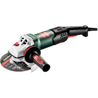Quick Angle Grinder, 6", 120 V, 14.5 A, 9600 RPM Nia-Chem Ltd.
