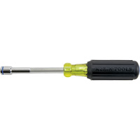 Heavy-Duty Nut Driver, 3/8" Drive, 9" L, Magnetic Nia-Chem Ltd.