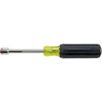Heavy-Duty Nut Driver, 7/16" Drive, 9-2/5" L, Magnetic Nia-Chem Ltd.