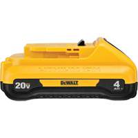 Bloc-pile compact MAX*, Lithium-ion, 20 V, 4 Ah Nia-Chem Ltd.