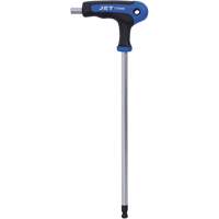 Hex Key, Ball End, 8 mm x 11" L, L Shape Nia-Chem Ltd.