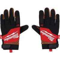 Performance Gloves, Grain Goatskin Palm, Size Small UAJ283 | Nia-Chem Ltd.