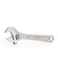 Adjustable Wrench - Boxed, 10" L, 1-5/16"/34 mm Max Width, Chrome Nia-Chem Ltd.