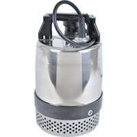 FLS/FS Series Utility Pump, 1 HP, 80 GPM, 115 V, 10 A Nia-Chem Ltd.