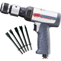 Air Hammer Kit, 24.1 CFM, 1/4" NPT, 3500 BPM, 3/4" x 2-1/2" (19 mm x 89 mm) Nia-Chem Ltd.