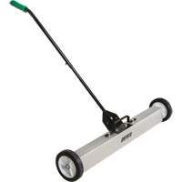 Magnetic Push Sweeper, 36" W Nia-Chem Ltd.
