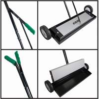 Magnetic Push Sweeper, 24" W Nia-Chem Ltd.