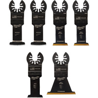 Open-Lok General Purpose Multi-Tool Blade Set Nia-Chem Ltd.