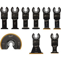 Open-Lok General Purpose Multi-Tool Blade Set Nia-Chem Ltd.