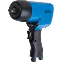 Heavy-Duty Air Impact Wrench, 1/2" Drive, 1/4" NPT Air Inlet, 7000 No Load RPM Nia-Chem Ltd.