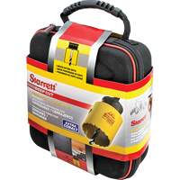 Deep Cut Hole Saw Kit, 9 Pieces Nia-Chem Ltd.