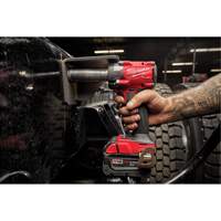 M18 Fuel Compact Impact Wrench with Friction Ring (Tool Only), 18 V, 3/8" Socket Nia-Chem Ltd.