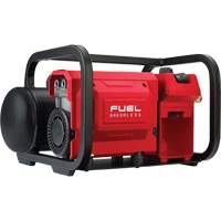 M18 Fuel Compact Quiet Compressor, Electric, 2 Gal. (2.4 US Gal), 135 PSI, 18/1 V Nia-Chem Ltd.