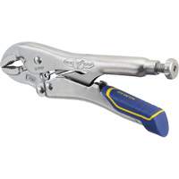 Pince-&eacute;tau Vise-Grip Fast Release 7CR, Longueur 7", M&acirc;choire courb&eacute;e Nia-Chem Ltd.