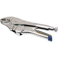 Vise-Grip&reg; Fast Release 10CR Locking Pliers, 10" Length, Curved Jaw Nia-Chem Ltd.