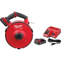 M18 Fuel Angler 120' Steel Pulling Fish Tape Kit Nia-Chem Ltd.