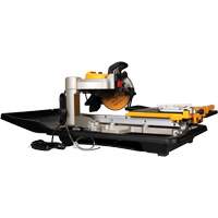 Wet Tile Saw Nia-Chem Ltd.