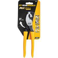 Pitbull Dipped Handle Slip Joint Pliers Nia-Chem Ltd.