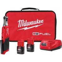 M12 Fuel 1/4" High Speed Ratchet Kit Nia-Chem Ltd.