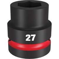 Shockwave Impact Duty Socket, Power, 27 mm, 1" Drive, 6 Points Nia-Chem Ltd.