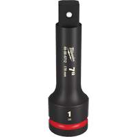 Shockwave Impact Duty Socket Extension, Impact, 1" Drive, 7" L Nia-Chem Ltd.