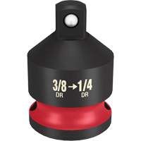 Shockwave Impact Duty Drive Adapter, Impact, 3/8" Drive, 1/4" Socket, 1.08" L Nia-Chem Ltd.
