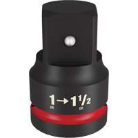 Shockwave Impact Duty Socket, Impact, 1-1/2", 1" Drive, 6 Points Nia-Chem Ltd.