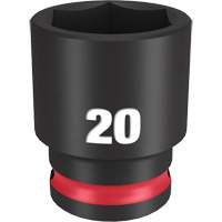 Shockwave Impact Duty Socket, Impact, 2 mm, 3/8" Drive, 6 Points Nia-Chem Ltd.