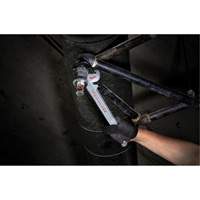 Pipe Wrench with Powerlength Handle, 1-1/2" Jaw Capacity, 10" Long Nia-Chem Ltd.