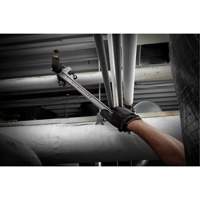 Pipe Wrench with Powerlength Handle, 1-1/2" Jaw Capacity, 10" Long Nia-Chem Ltd.