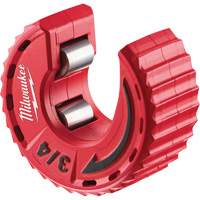 Close Quarters Tubing Cutter, 3/4" Capacity Nia-Chem Ltd.