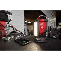 M12 Rover Service & Repair Flood Light with USB Charging, LED, 700 Lumens Nia-Chem Ltd.