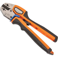 ERG Series Ergonomic Crimping Tool for ABC Flag Terminals Nia-Chem Ltd.