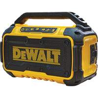Max Jobsite Bluetooth&reg; Speaker (Tool Only), Lithium-Ion, 12 V/20 V Nia-Chem Ltd.