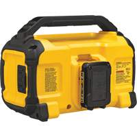 Max Jobsite Bluetooth&reg; Speaker (Tool Only), Lithium-Ion, 12 V/20 V Nia-Chem Ltd.
