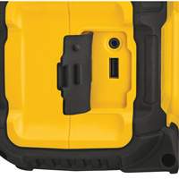 Max Jobsite Bluetooth&reg; Speaker (Tool Only), Lithium-Ion, 12 V/20 V Nia-Chem Ltd.
