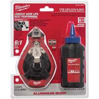 Trousse de cordeau &agrave; craie pour ligne fine Nia-Chem Ltd.